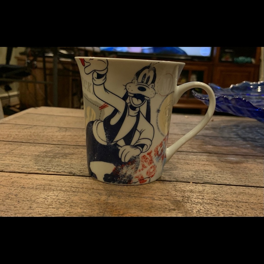 Disney Goofy Mug